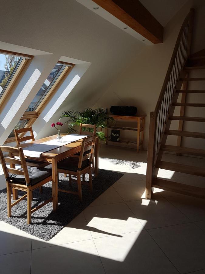 Ferienwohnung Reblaus Рюдесхайм-на-Рейне Экстерьер фото