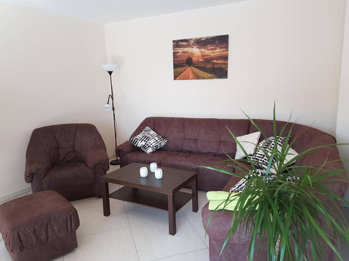 Ferienwohnung Reblaus Рюдесхайм-на-Рейне Экстерьер фото